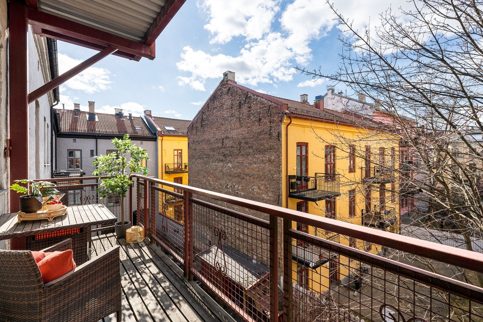 Kateryna Sigurjonsson v/Notar har gleden av å presentere Toftes gate 49! Galleribilde