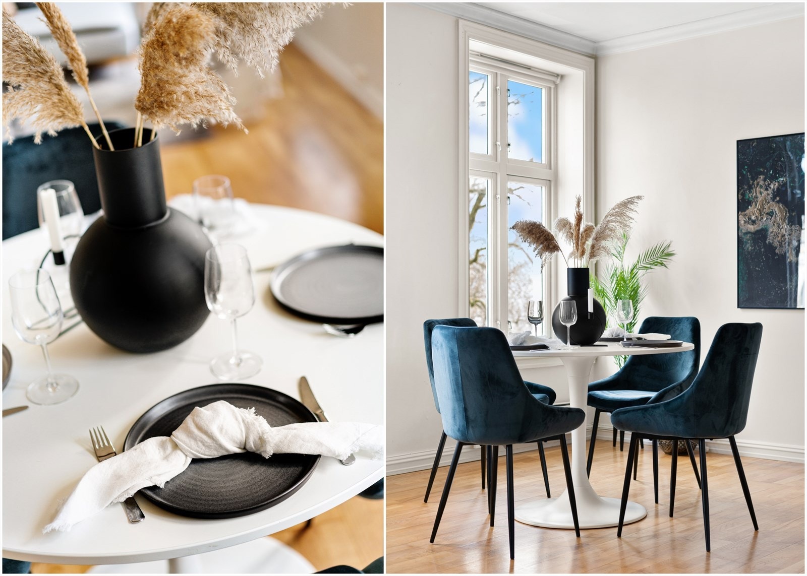 Spisestue Galleribilde