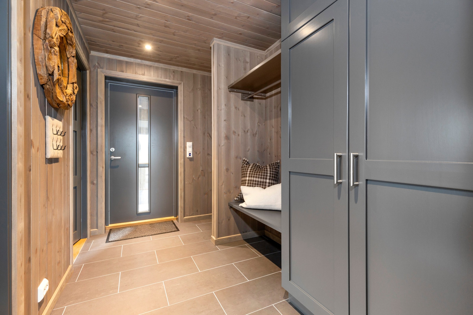 Bilde av tilsvarende hytte Galleribilde