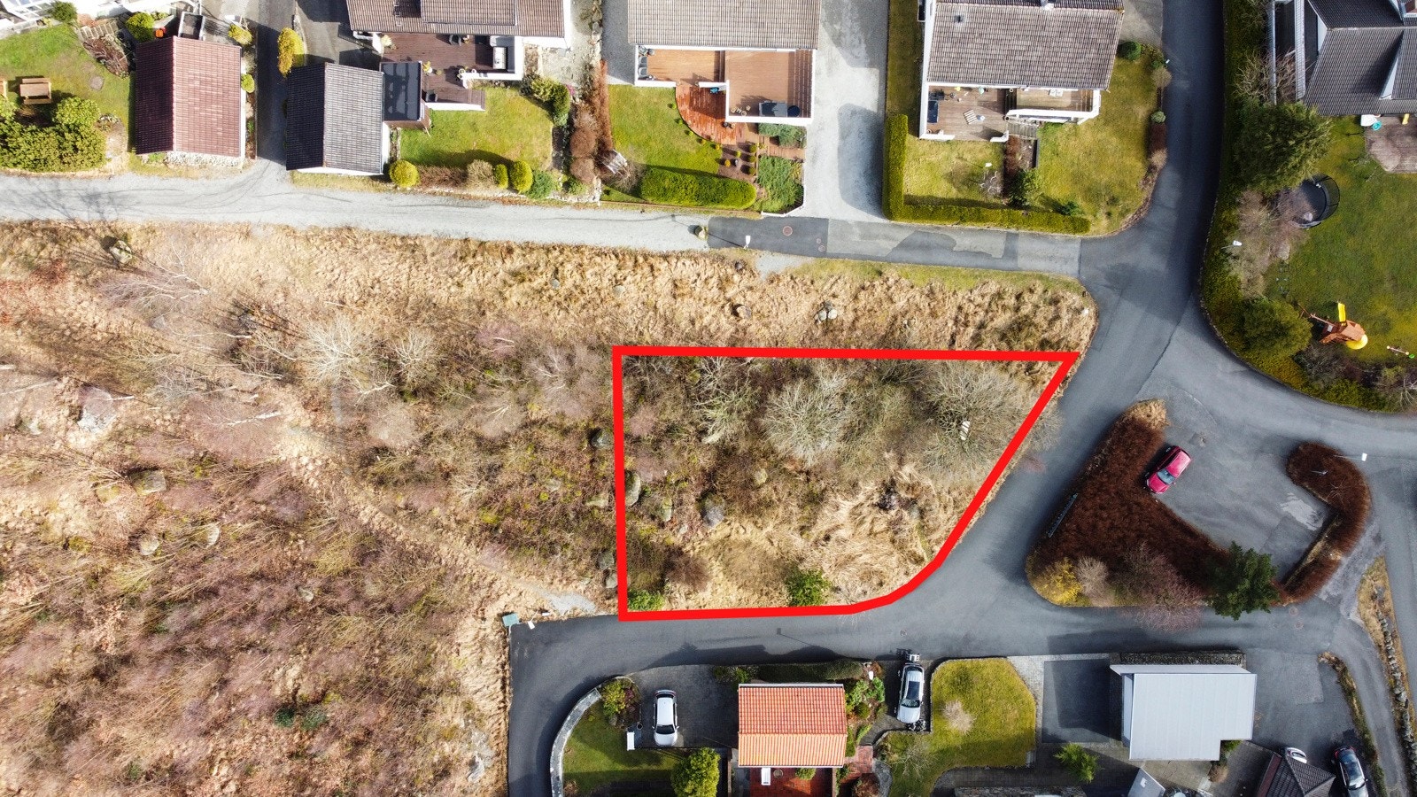 Omtrentlige avtegnede grenser Galleribilde