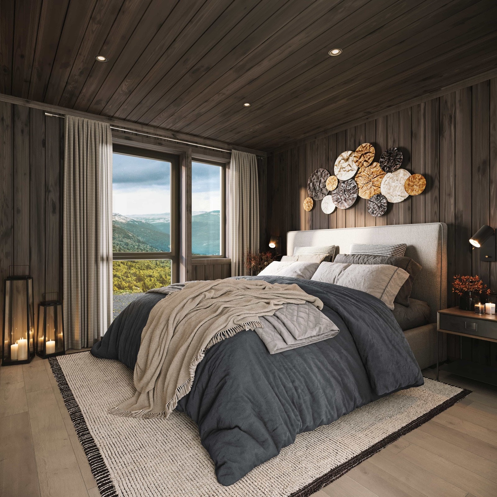 Illustrasjon Galleribilde