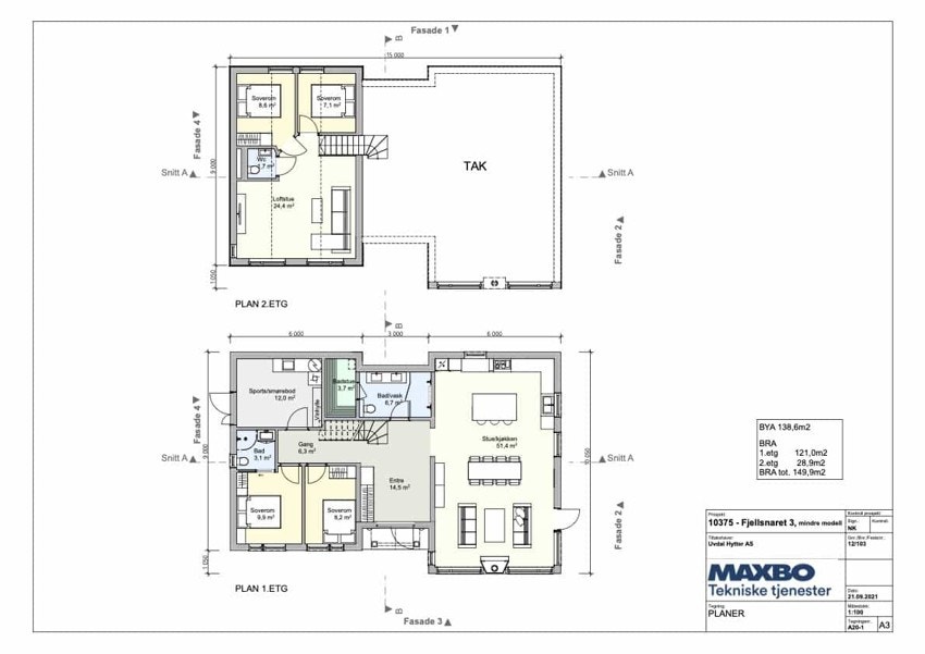 Fjellsnaret Orginal Galleribilde