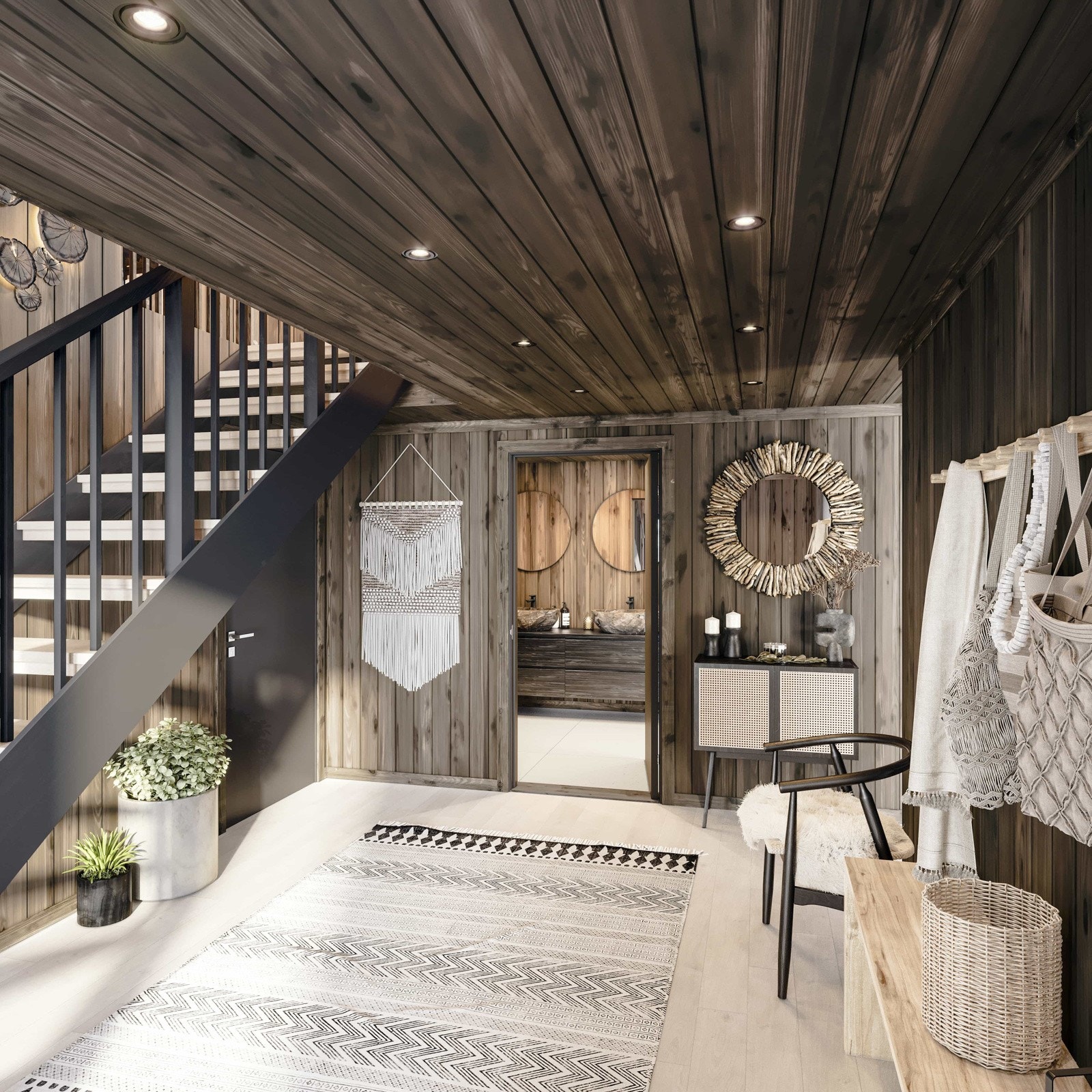 Illustrasjon Galleribilde