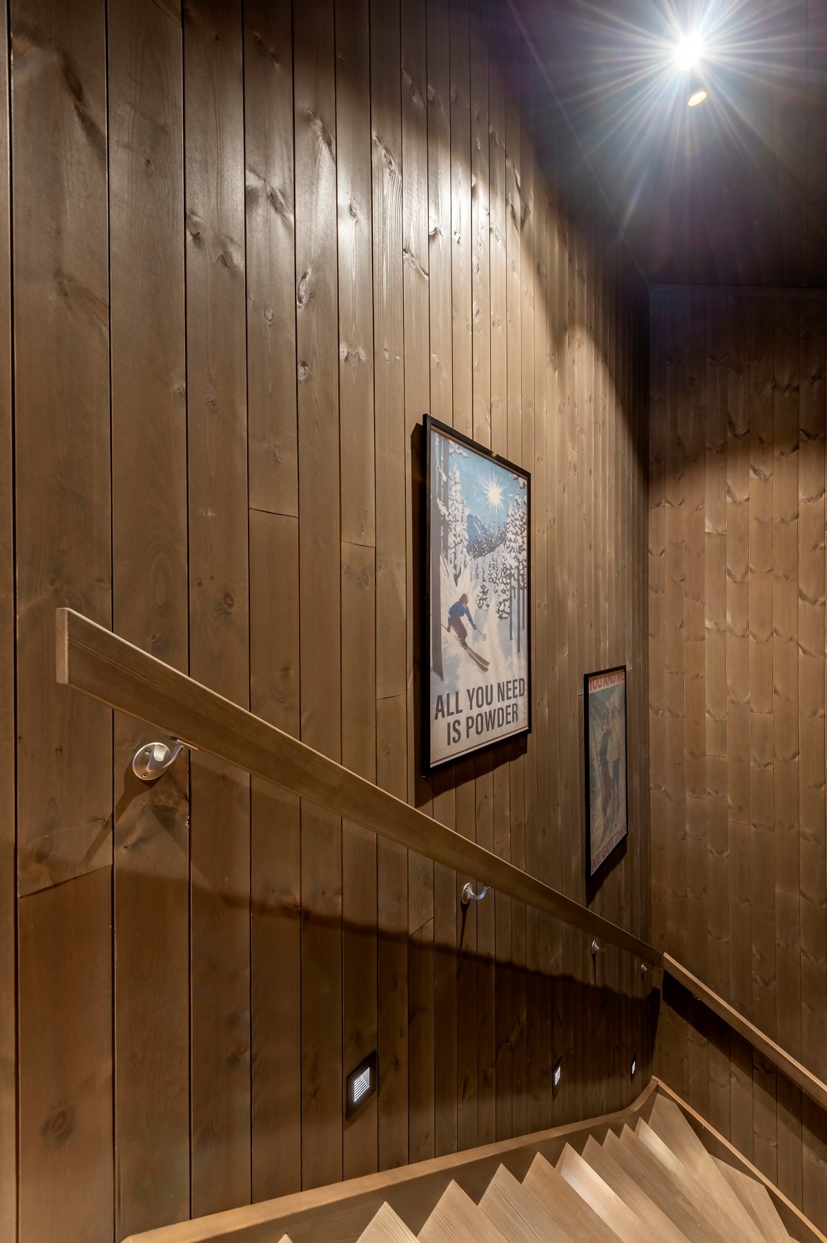 Leiligheten fremstår som meget eksklusiv. Galleribilde