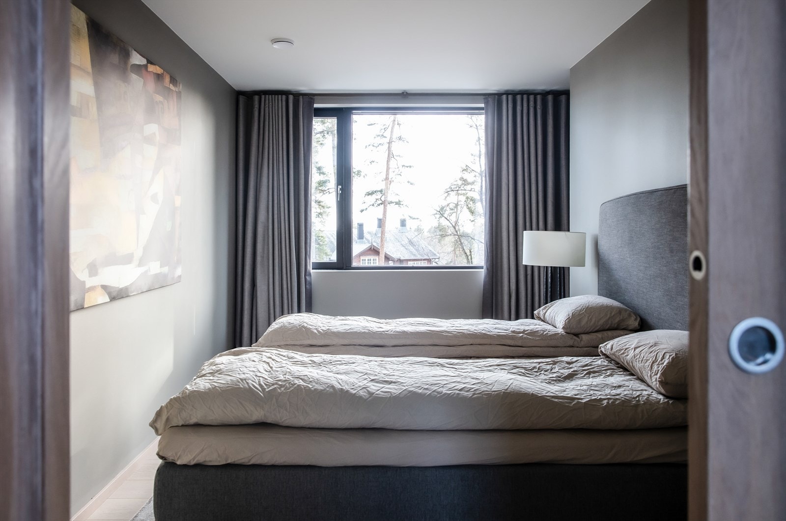 Soverom nr. 2 i 2. etasje. Galleribilde