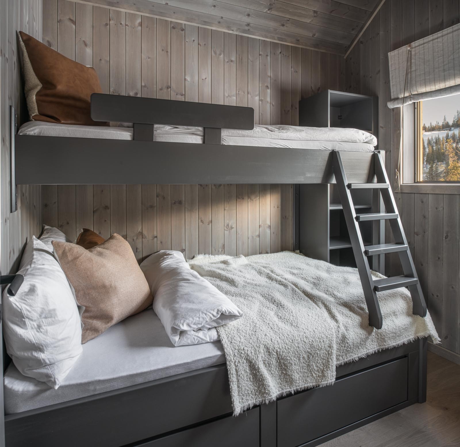 Soverom 3 i 2. etasje Galleribilde