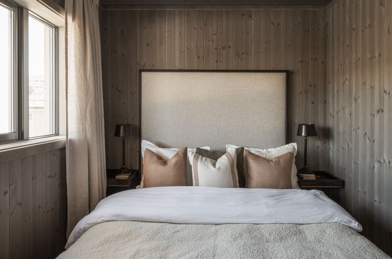 Soverom 2 i første etasje Galleribilde