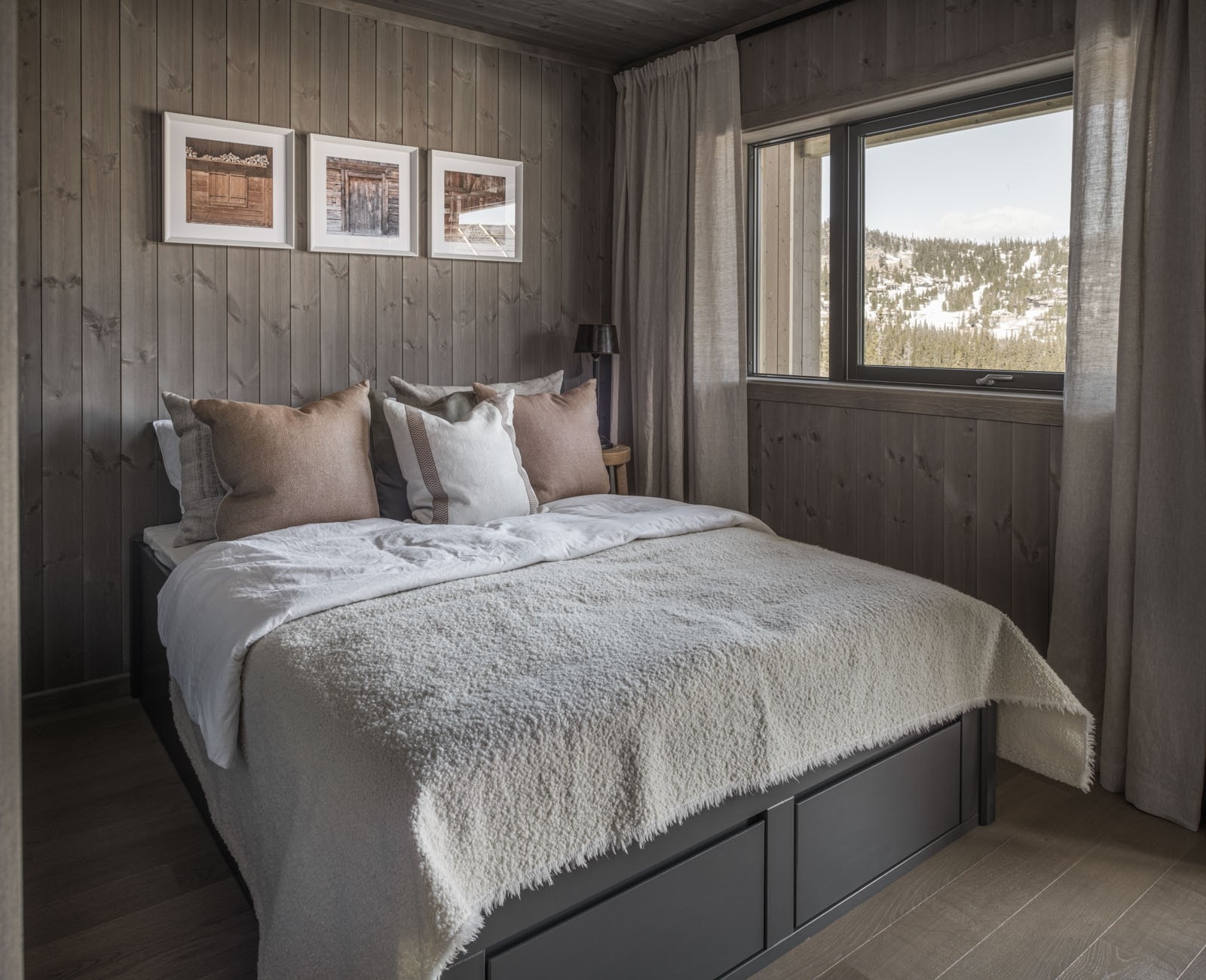 Soverom 1 i første etasje Galleribilde