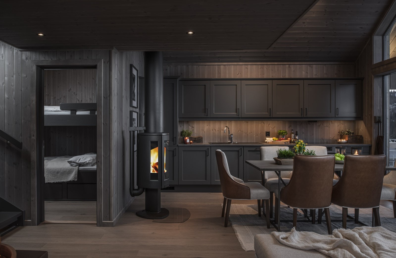 2. etasje Galleribilde