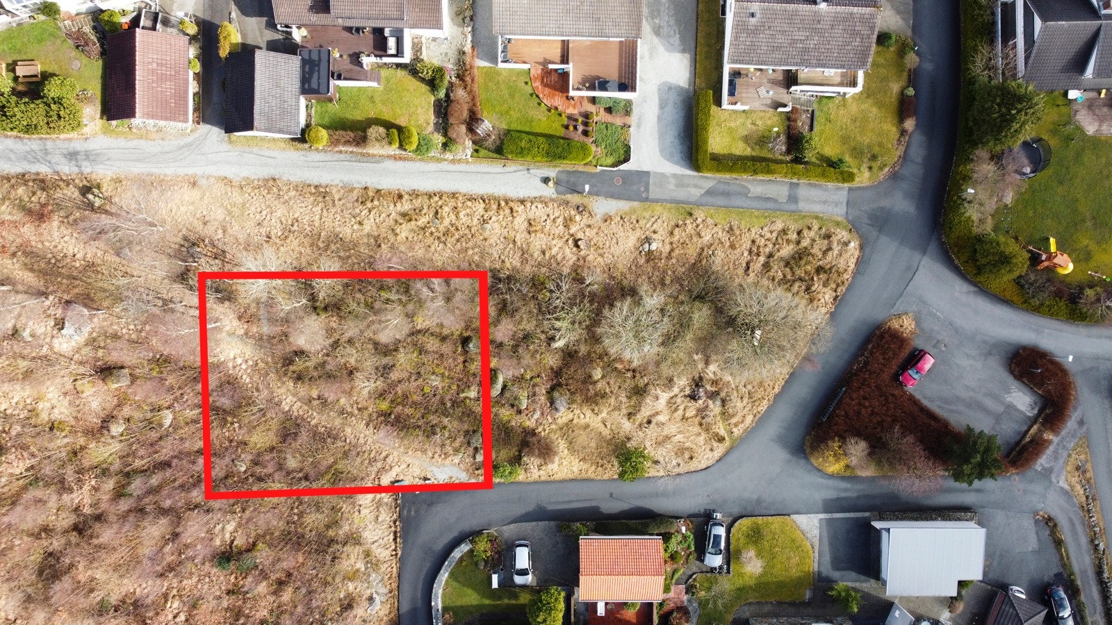 Omtrentlige avtegnede grenser Galleribilde