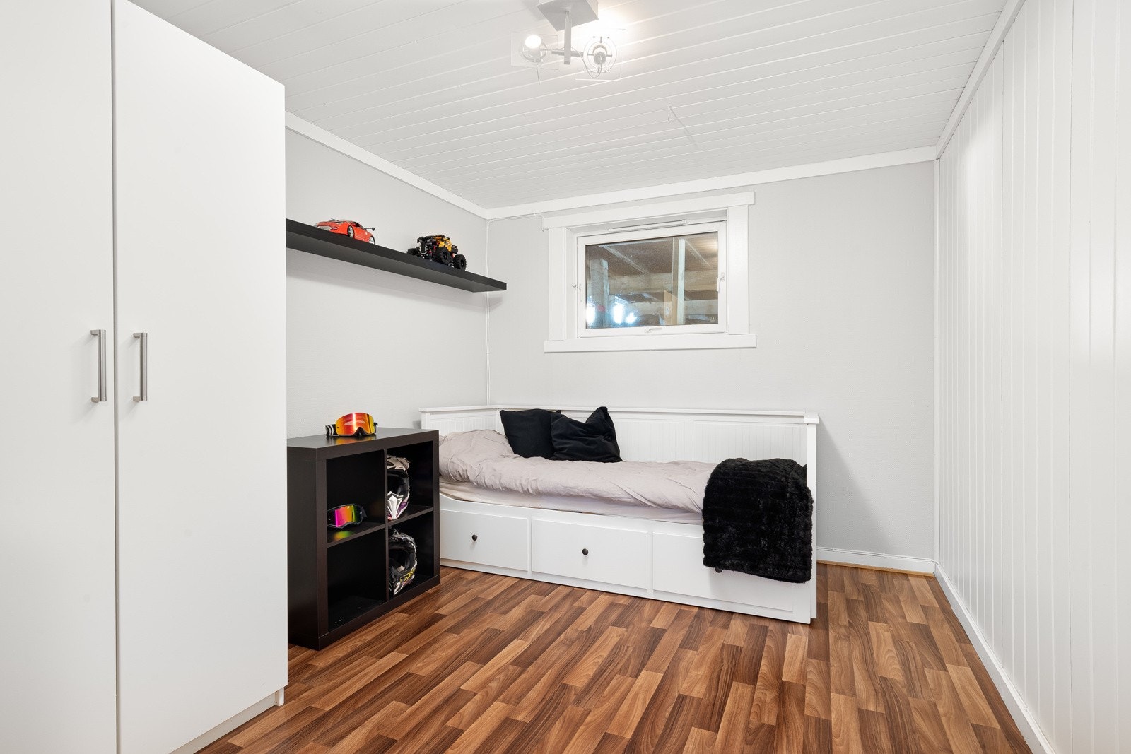 Soverom 4 er på 10,5 m² Galleribilde