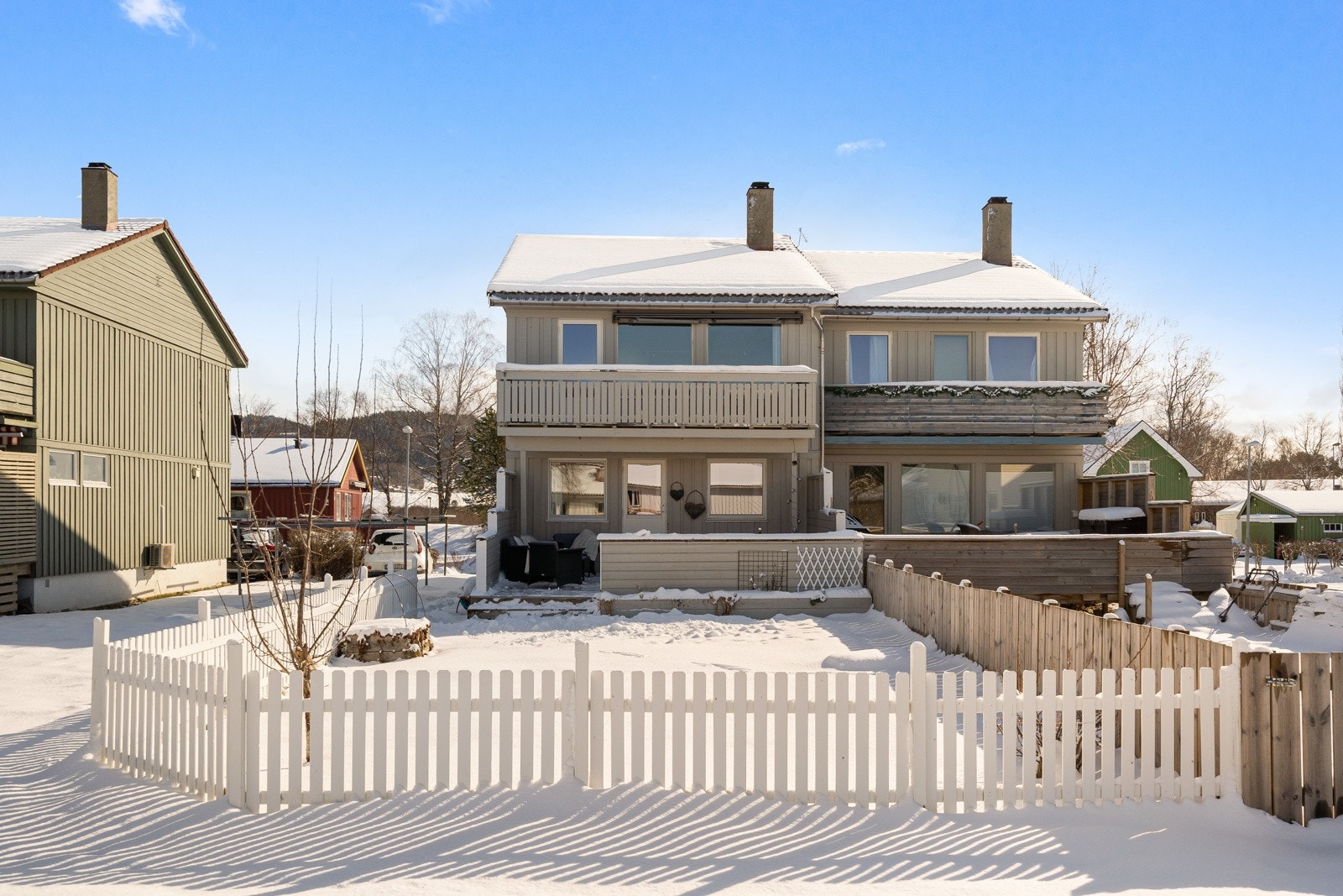 Velkommen til visning! Galleribilde