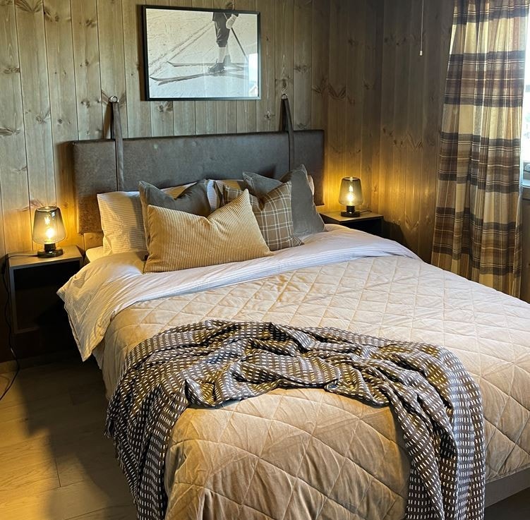 Fra hovesoverommet Galleribilde