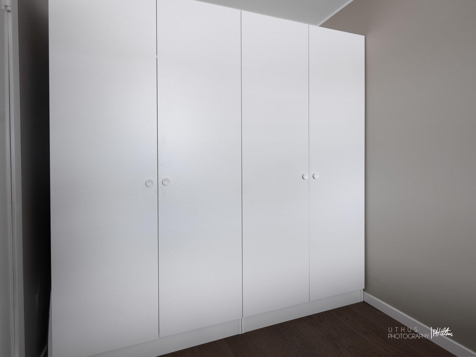 Garderobeløsning Galleribilde