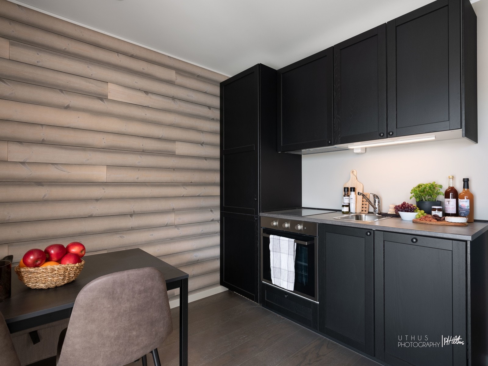 Integrerte hvitevarer Galleribilde