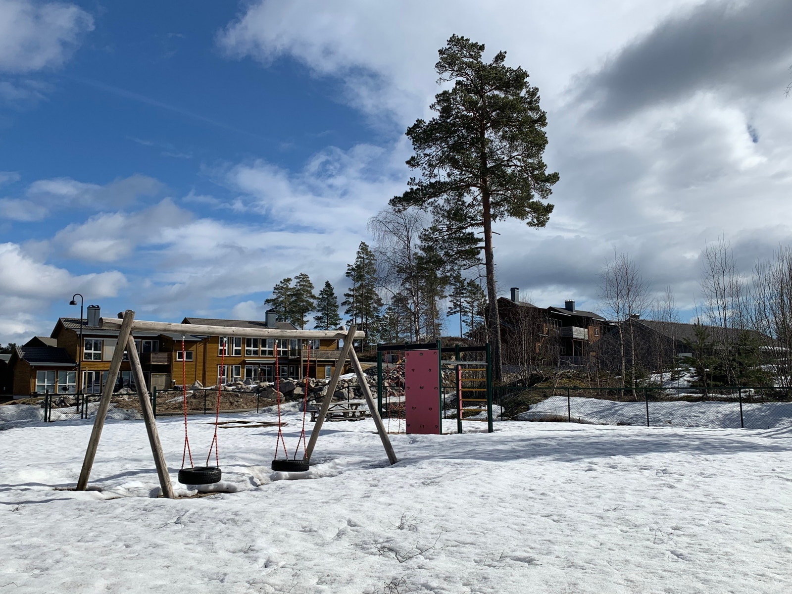 Lekeplass Galleribilde