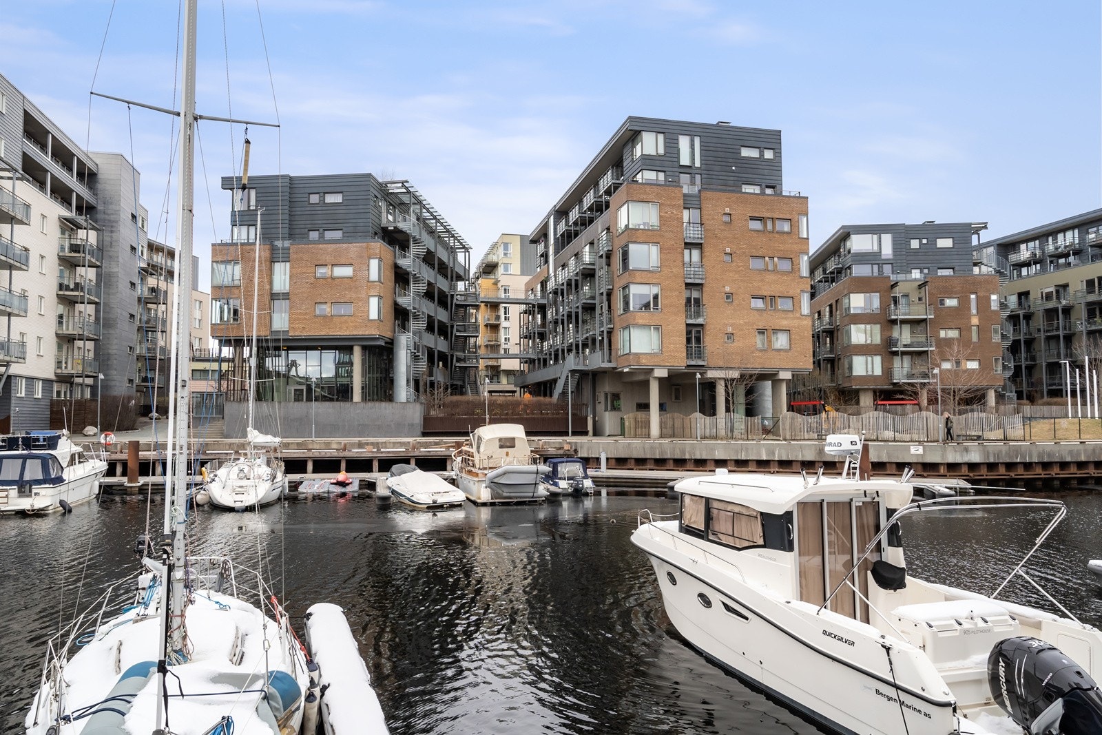 Velkommen til visning! Galleribilde