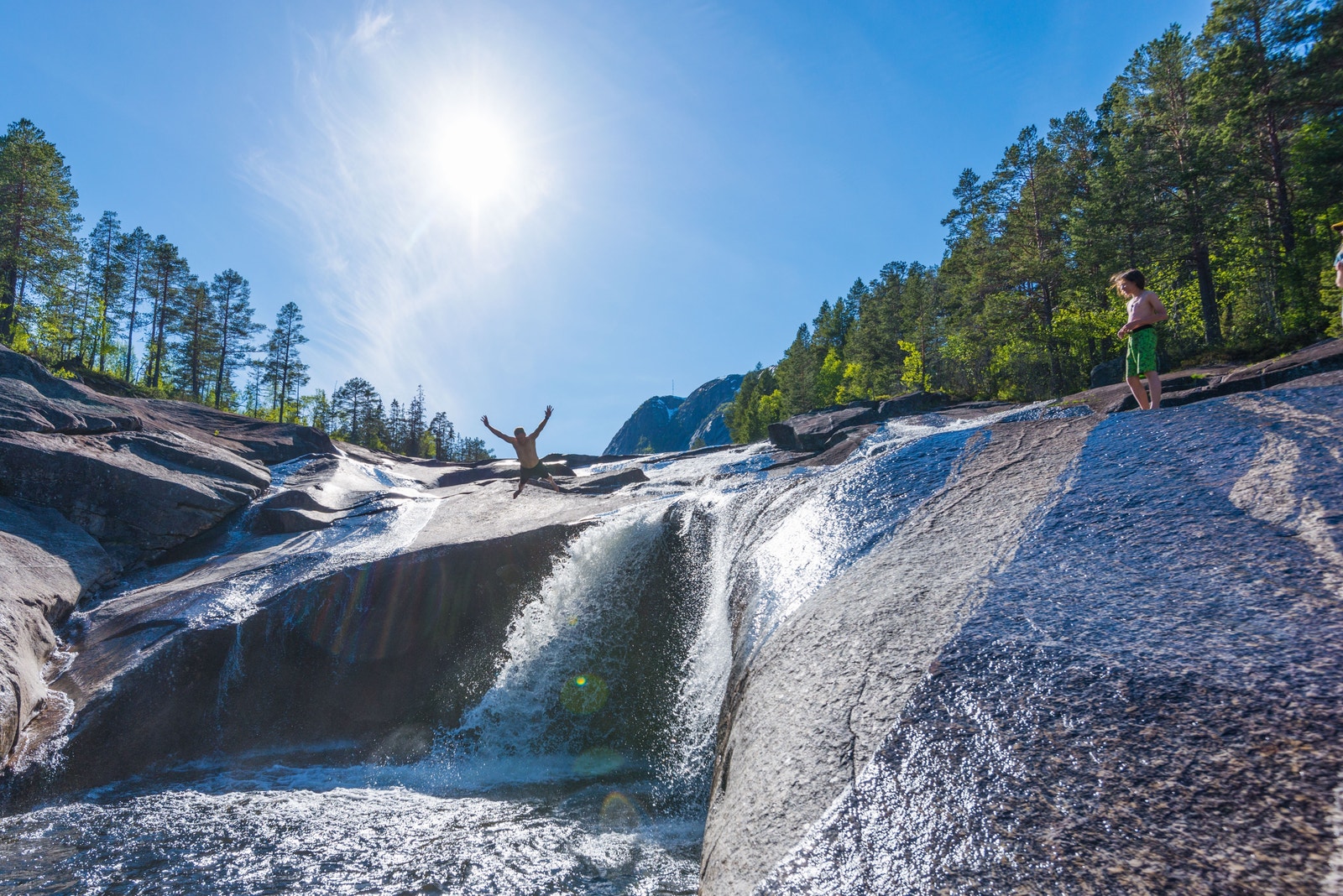 Kulpene i Brokke Galleribilde