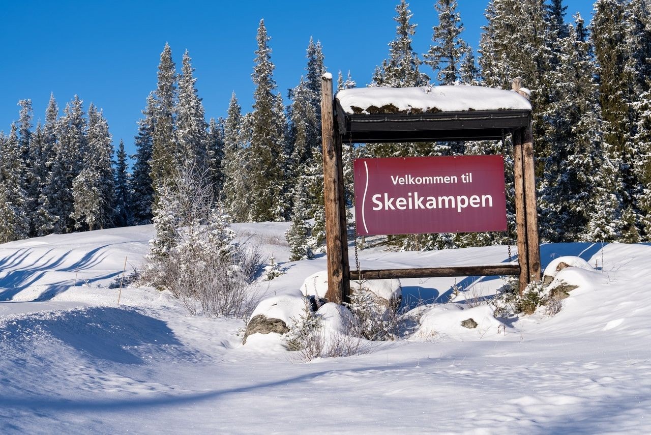 Velkommen til Skeikampen Galleribilde