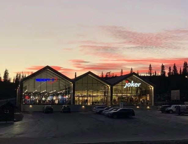 Skeiporten Galleribilde