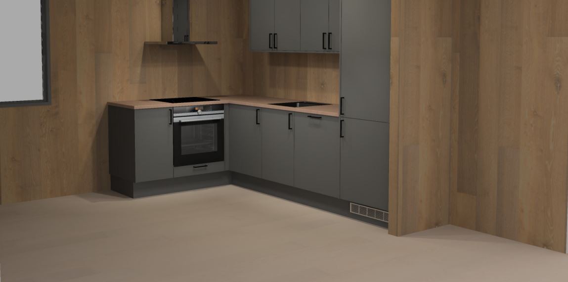 RO Kjøkken Galleribilde