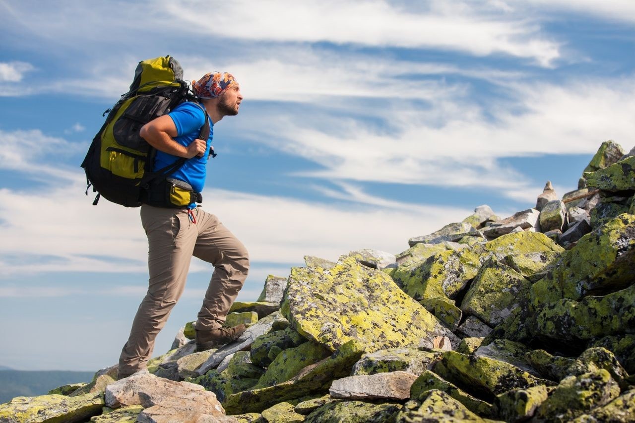 Masse muligheter for toppturer ! Galleribilde