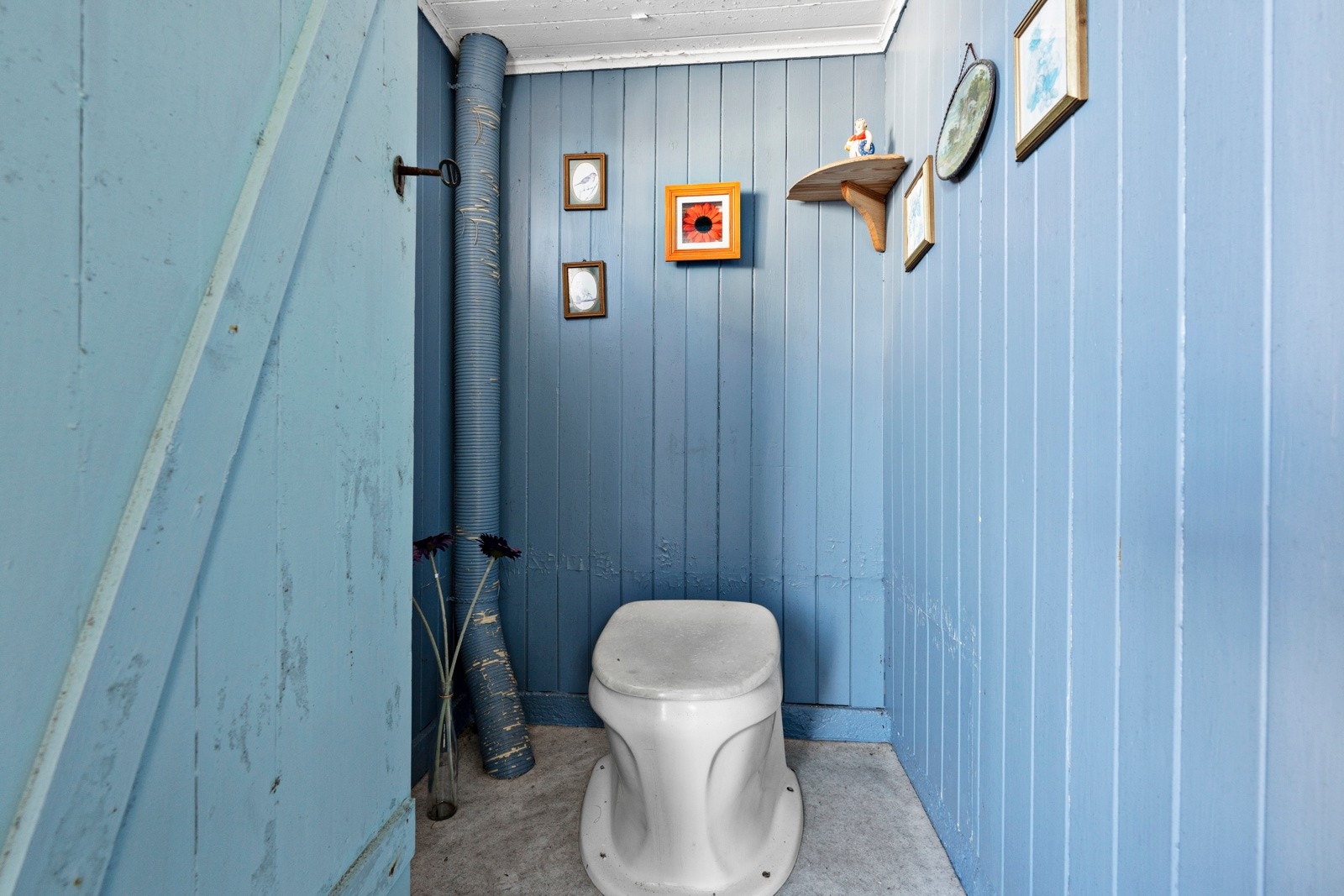 Do-rom i uthuset Galleribilde