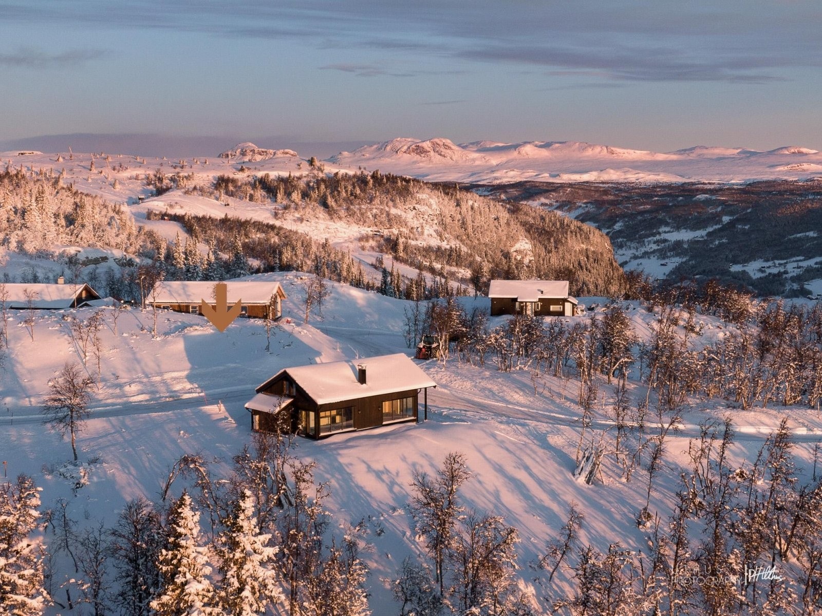 Gode solforhold Galleribilde