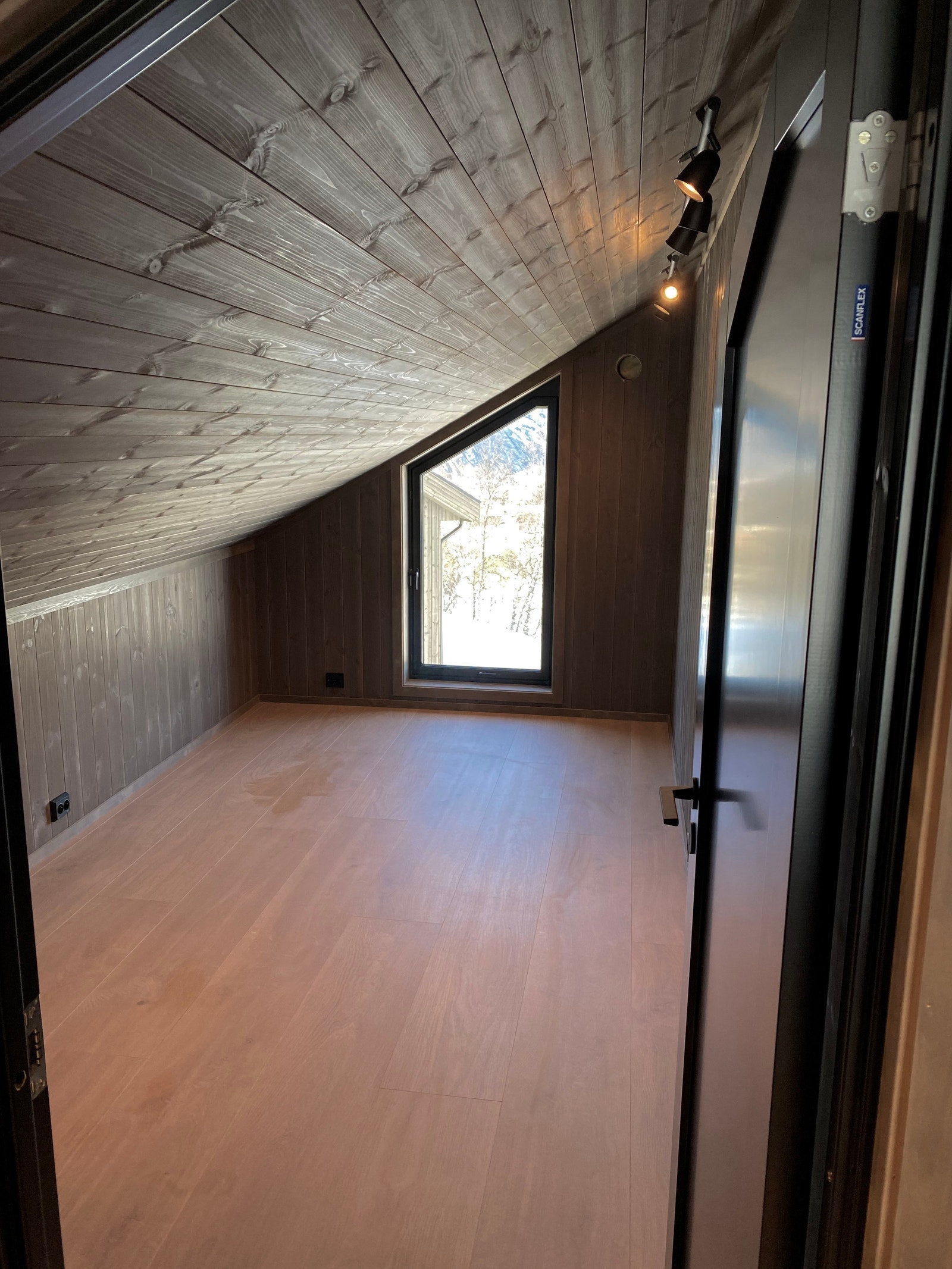 Soverom mot Øst Galleribilde