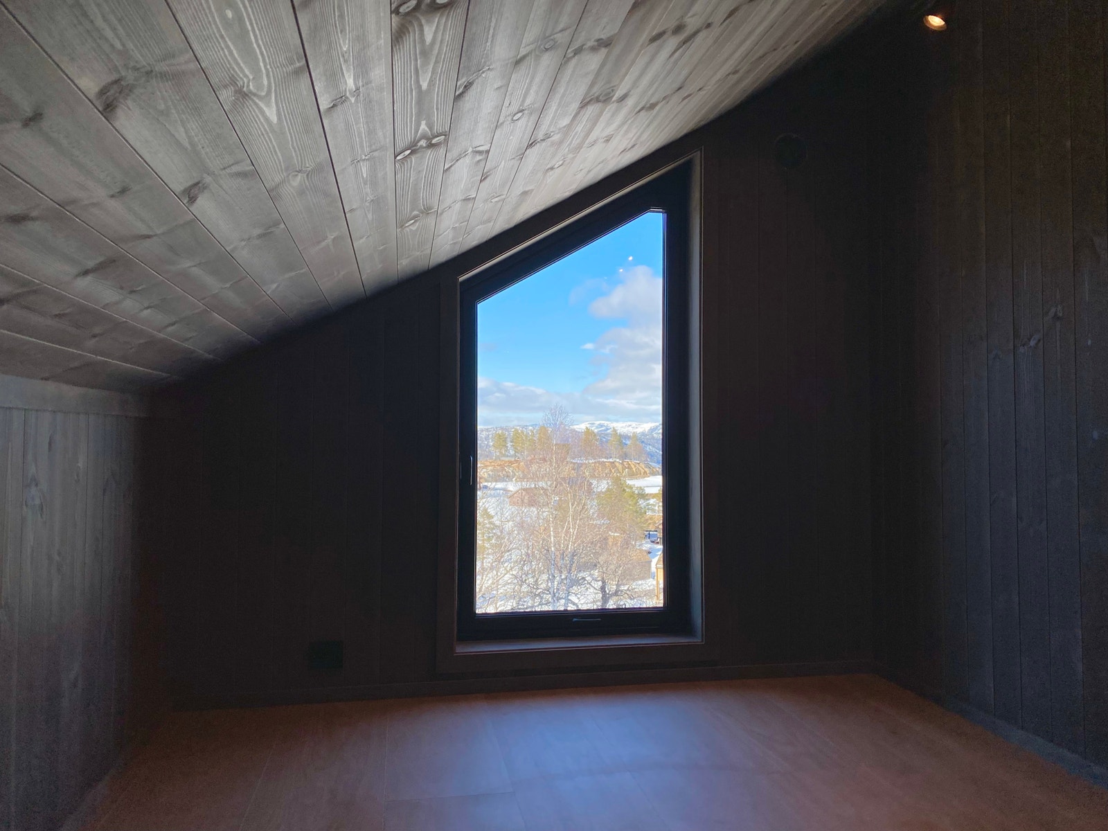 Soverom Utsikt Galleribilde