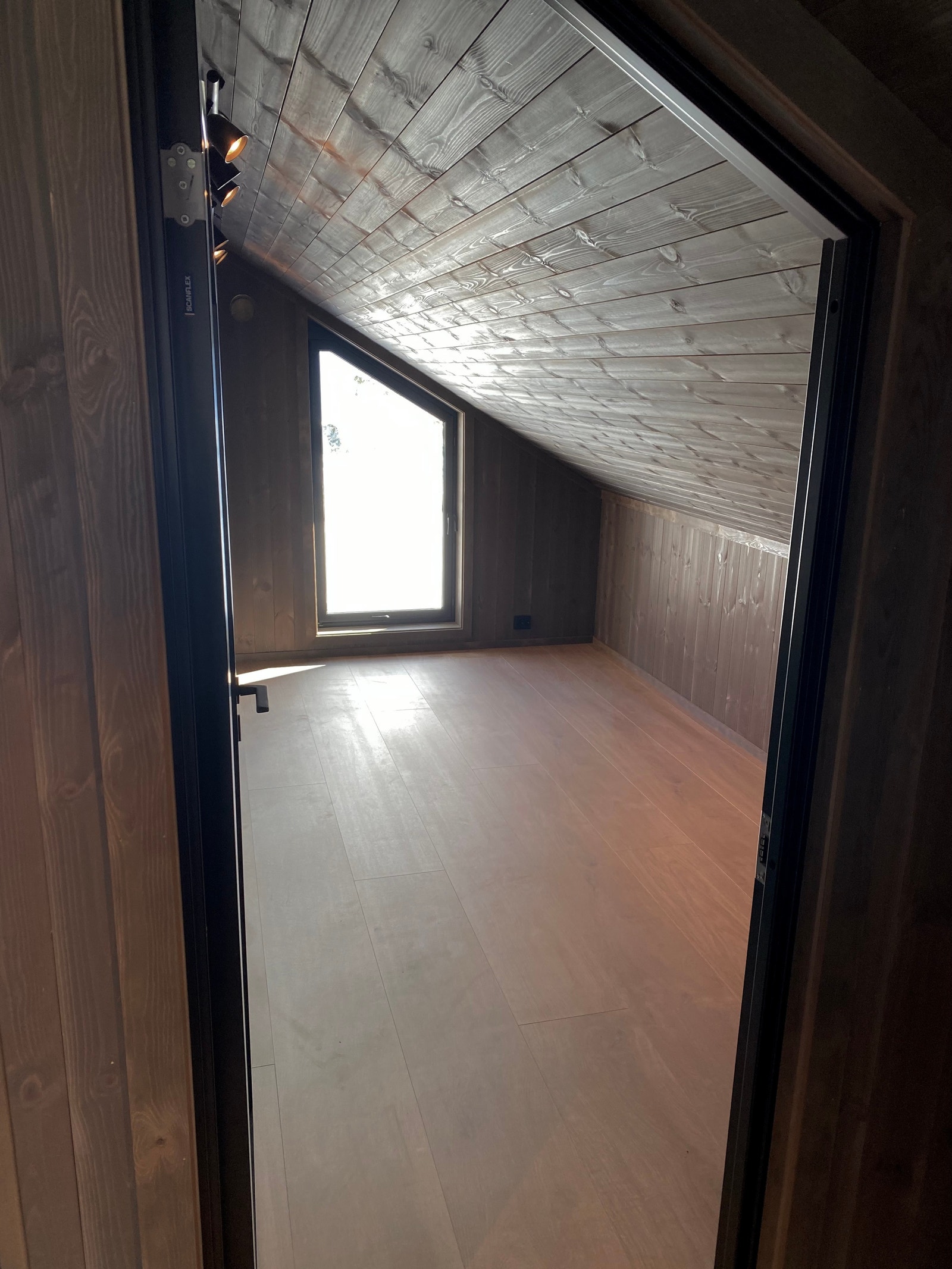 Soverom mot Vest Galleribilde