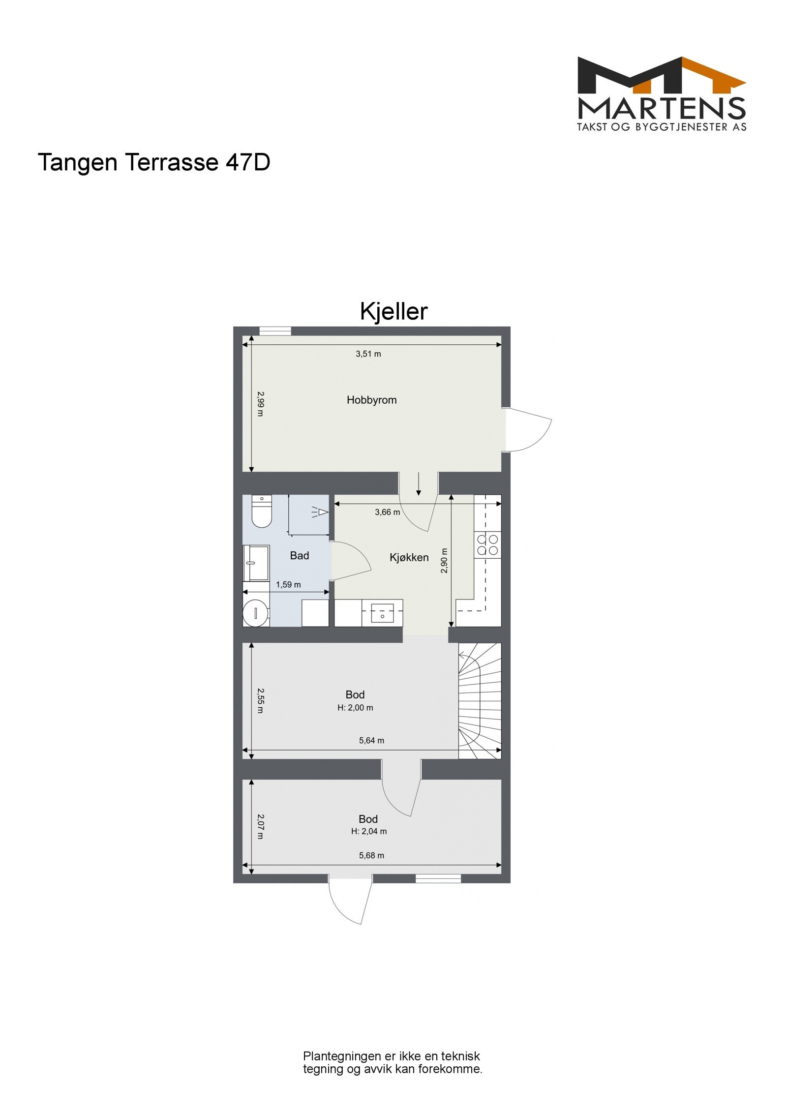 Kjeller Galleribilde