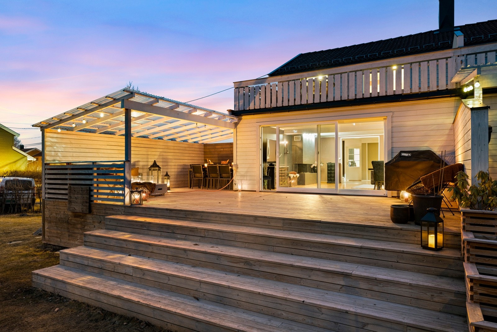 Velkommen til Tangen terrasse 47D - Presentert av Privatmegleren Park v/ Mick H.S. Rødsten og Thomas Landaas Galleribilde