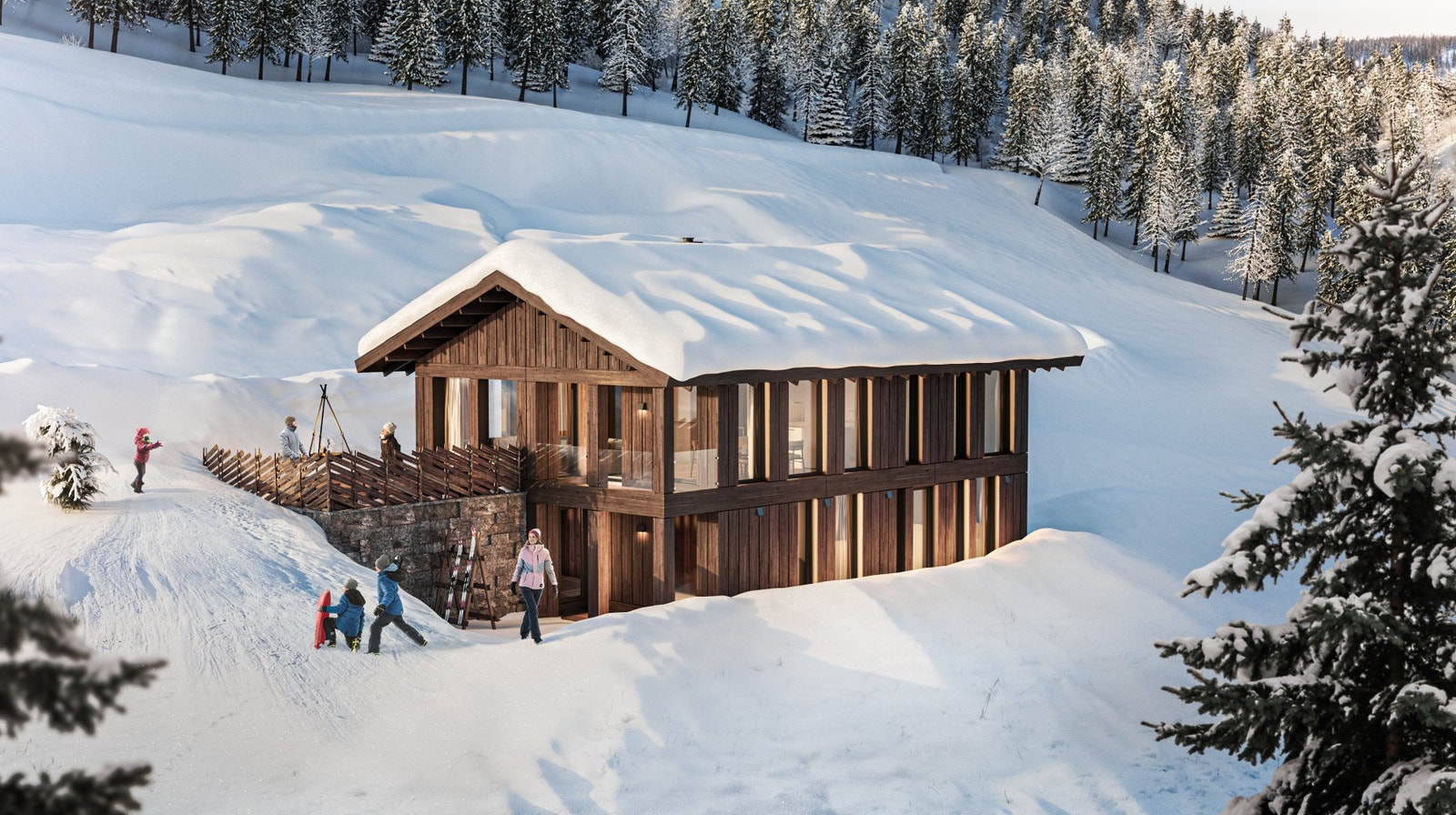 Illustrasjon Vy20ATU.
Dette er en illustrasjon og endringer på det endelige produktet må påregnes. Galleribilde