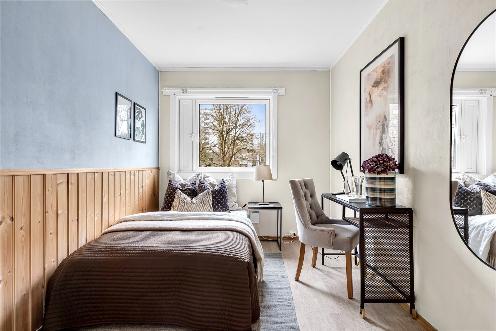 Soverom nr. 2 Galleribilde