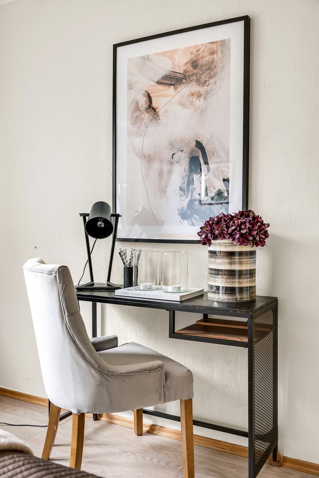 Soverom nr.2 Galleribilde