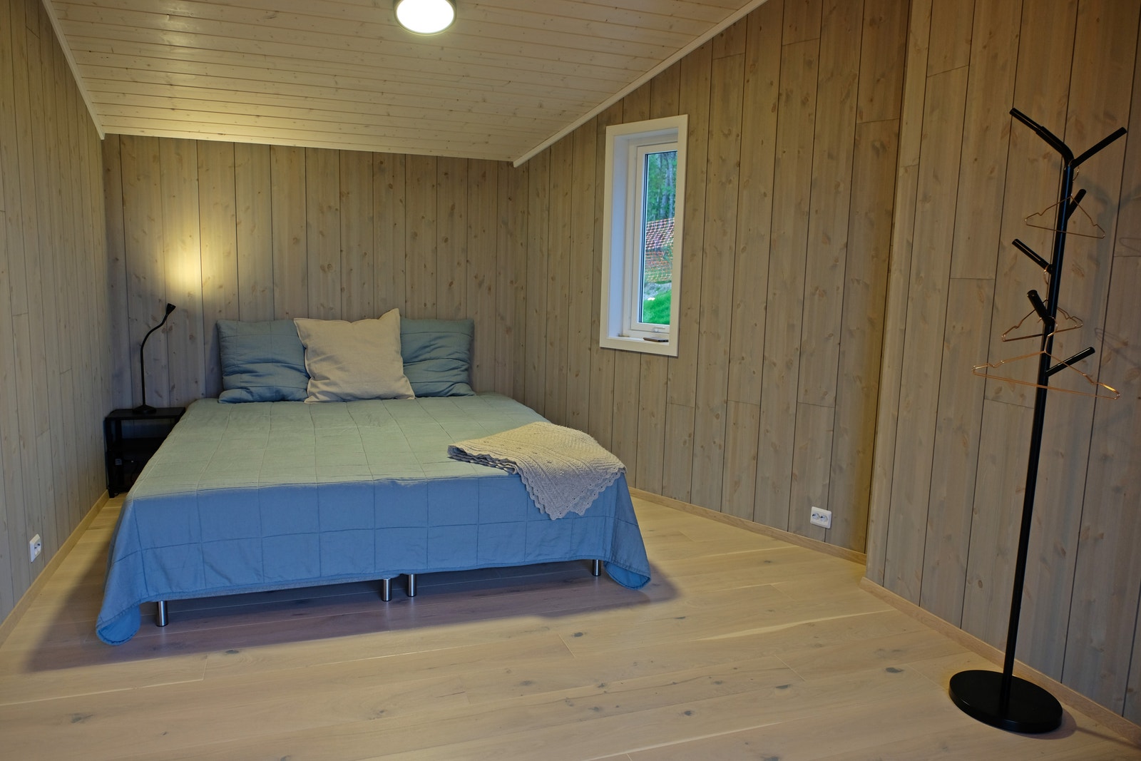 Hovedsoverom Galleribilde