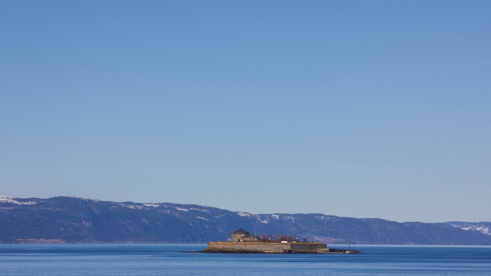 Selgers egne bilder, tatt fra leiligheten Galleribilde