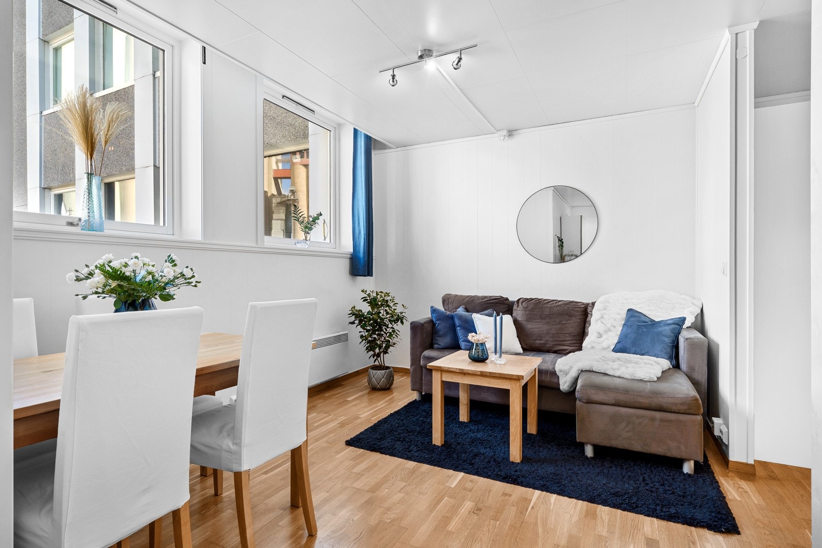 Velkommen til Mellomila 34 - En innbydende 3-roms selveierleilighet, med sentral og attraktiv beliggenhet i idylliske Ila Galleribilde