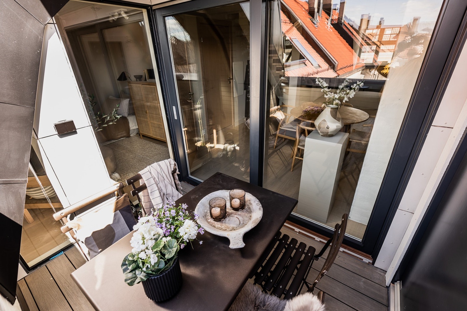 Et herlig sted å tilbringe tid i sommerhalvåret. Galleribilde