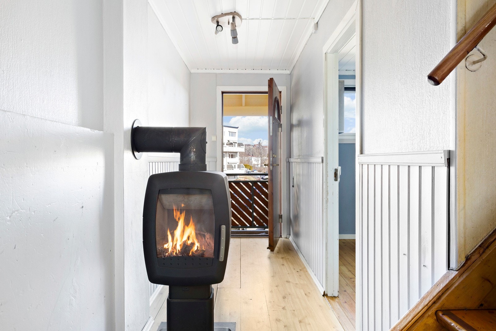 Peis medfølger Galleribilde