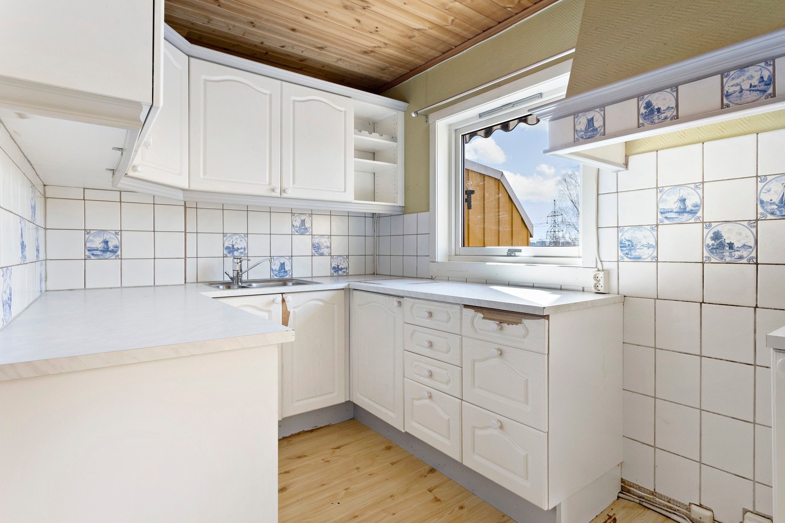 Boligen byr på en god planløsning med flere muligheter. Galleribilde