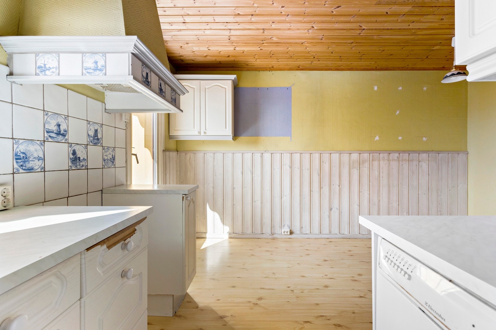 Velkommen til visning for å planlegge ditt nye hjem. Galleribilde