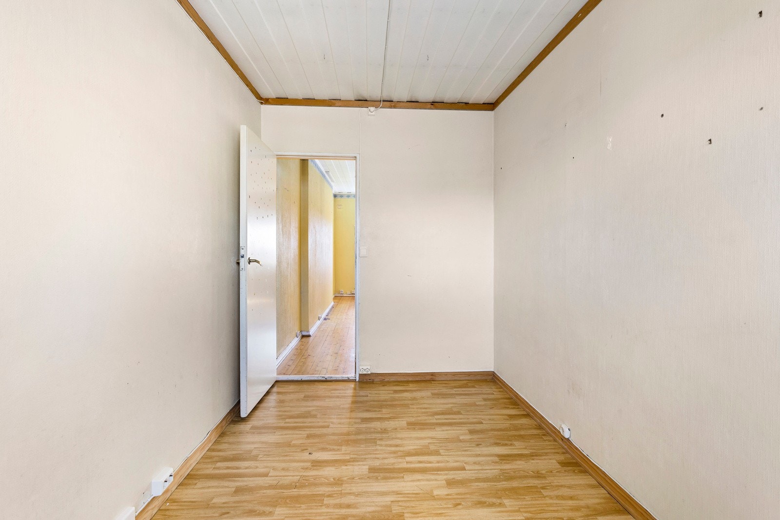 Soverom nr. 2 med flotte innredningsmuligheter Galleribilde