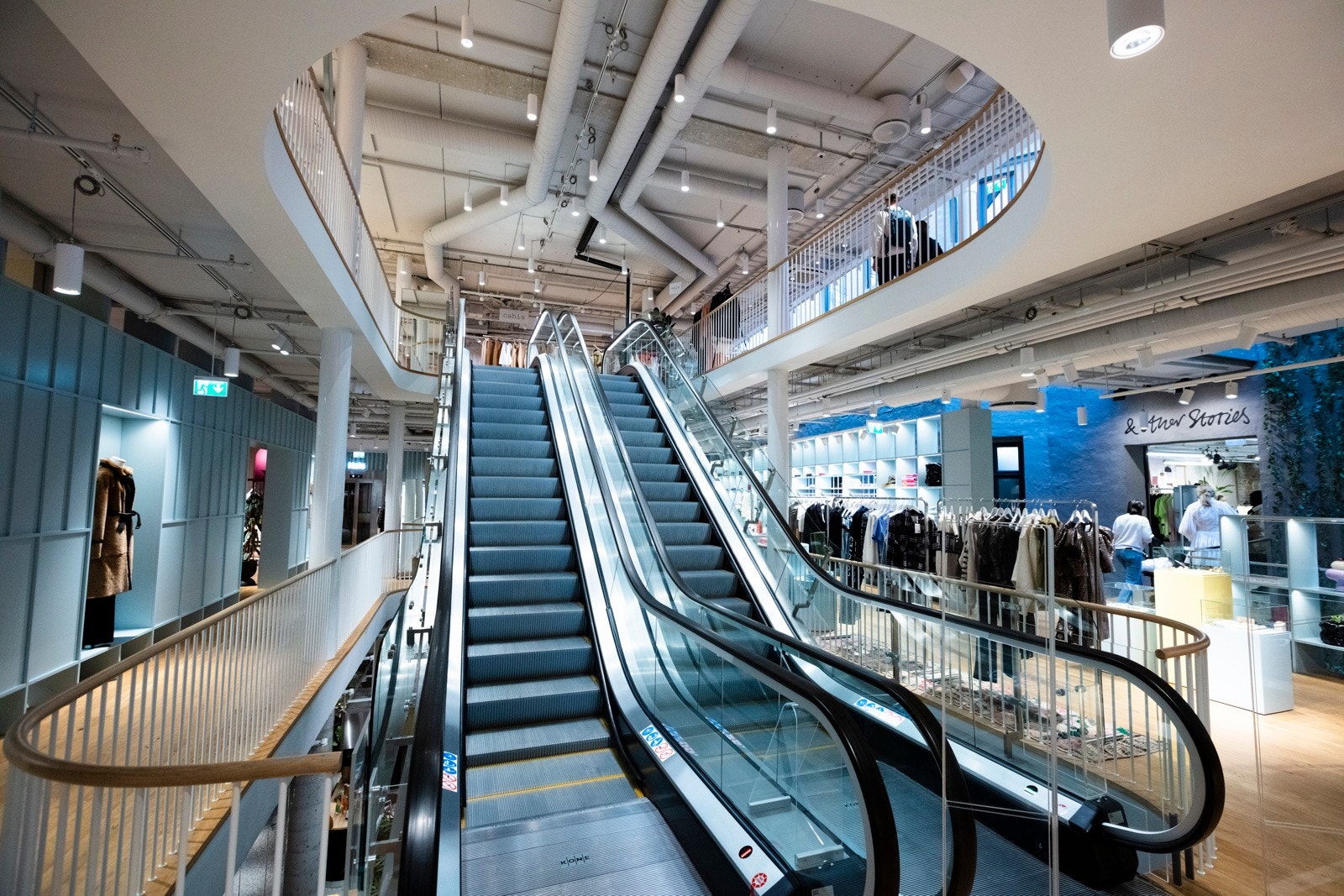 Valkyrien senter Galleribilde