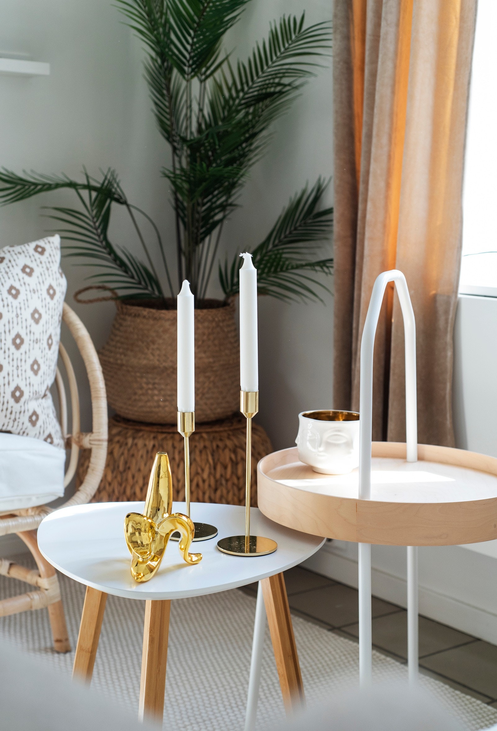 Leiligheten har behagelig gulvvarme som gir jevn og god varme i rommet Galleribilde