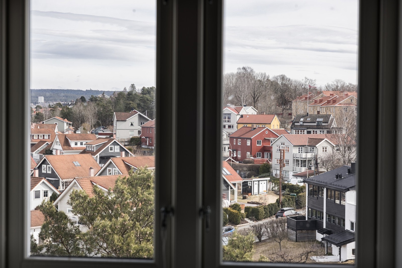 Frodig og hyggelig. Galleribilde