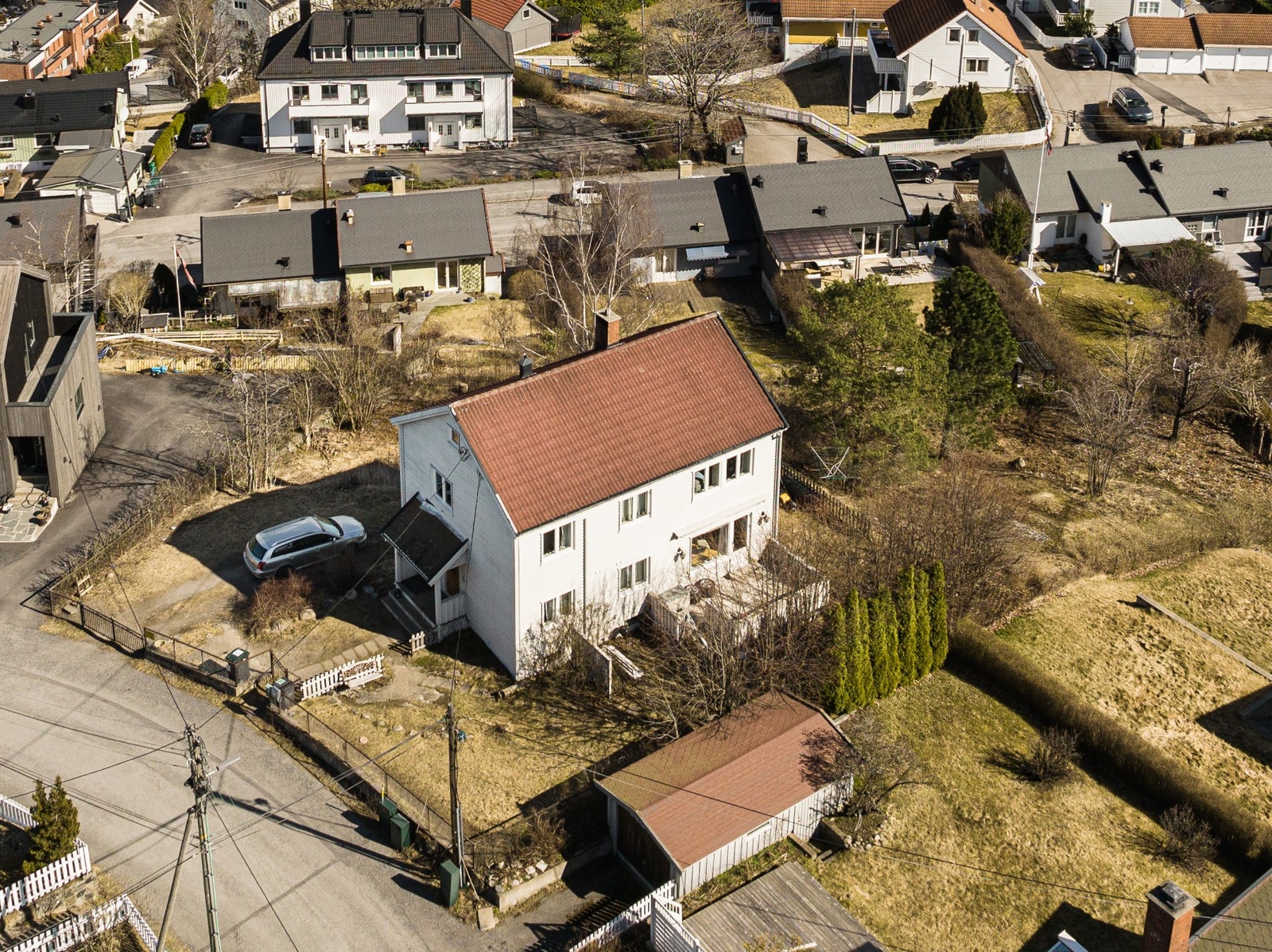 Eikeveien 12 presenteres av daglig leder Tommy Stensrud v/Boa Eiendomsmegling Nordstrand. Galleribilde