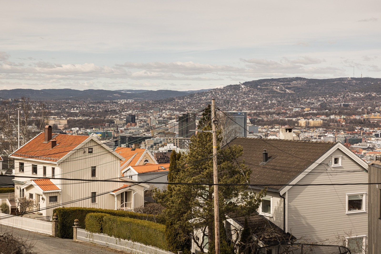 Et veletablert og familievennlig område. Galleribilde