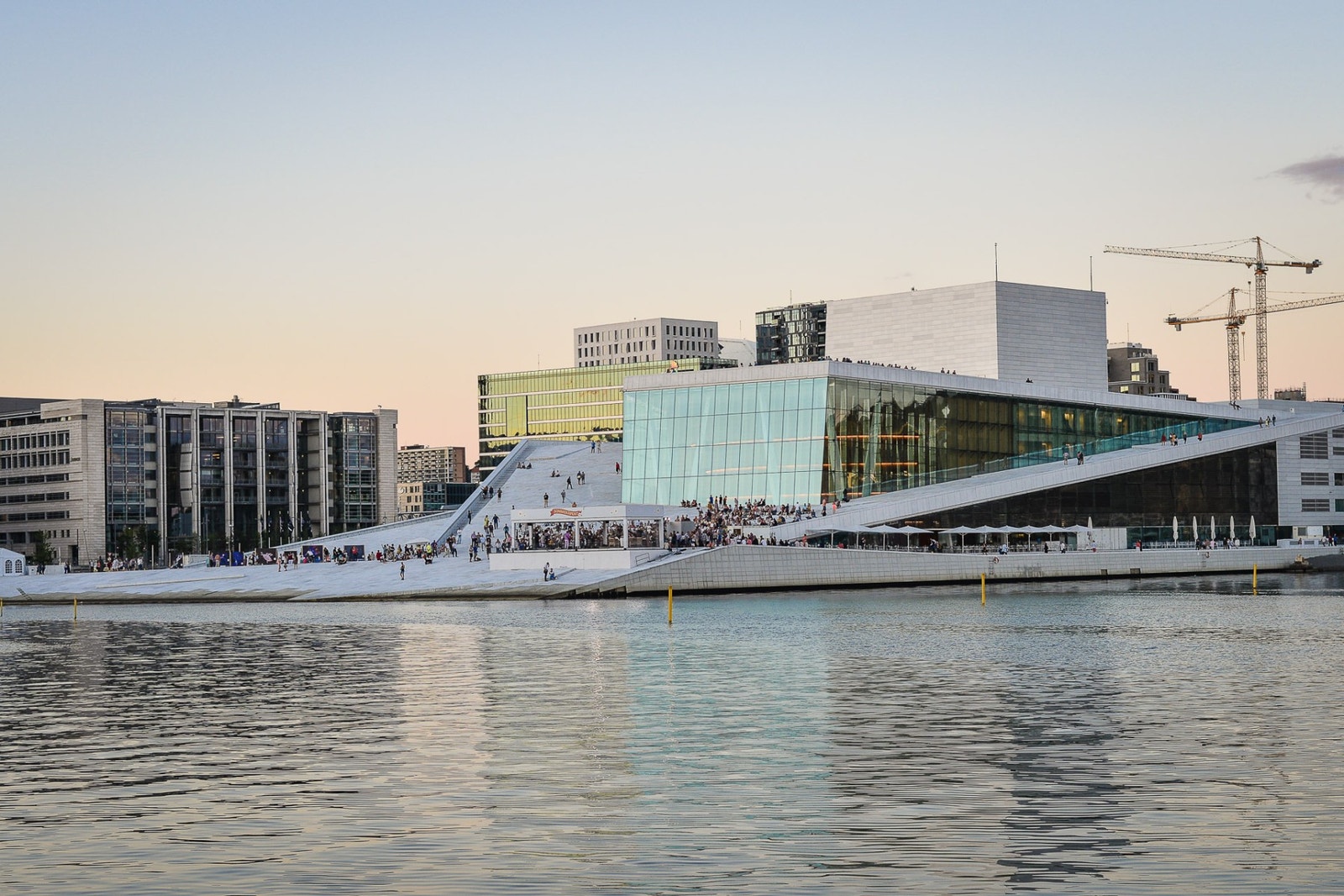 Nærhet til byen og mer urbane områder med alt av shoppingtilbud. Galleribilde